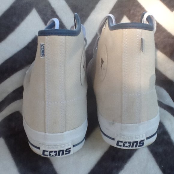 Classic Chuck Taylor Hi PRO CONS EUC - Picture 10 of 13